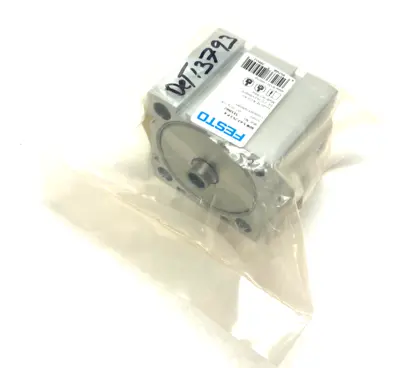 NEW FESTO COMPACT CYLINDER 25MM STROKE 63MM BORE