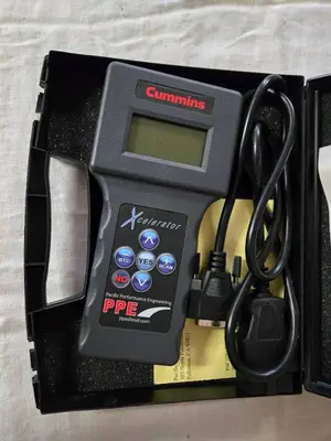 Dodge cummins xcelerator 2003-2006 Pacific performance engineering
