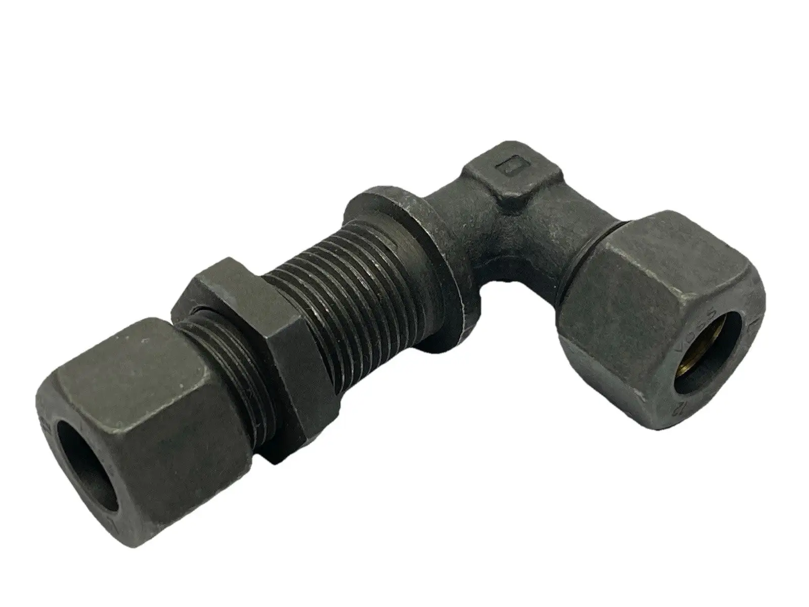 054917, WSV 12-L | Trumpf 054917 Hydraulic 90 Degree Fitting WSV 12-L - New Other