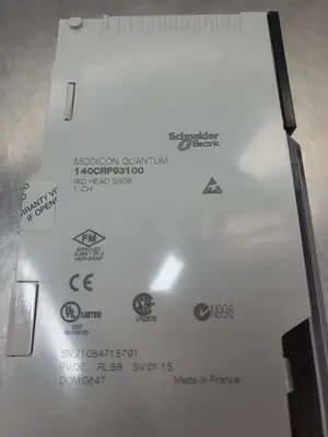 Used Schneider Electric 140CRP93100 Industrial Controls South Carolina US | Palmetto Automation #1161709