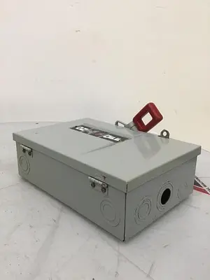 USED GENERAL ELECTRIC / GE TH3361
