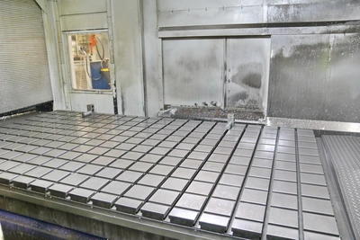 Used 2007 DROOP + REIN TFS 22 40 DT D40 P Gantry Machining Centers (incld. Bridge & Double Column) Illinois US | Revelation Machinery #1300325