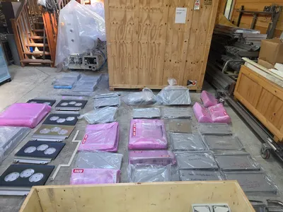 USED 2015 ULVAC SIV-200