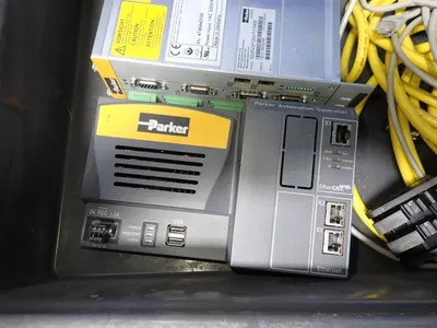 Used PARKER S025V2F12I31T11M00 Servo Drives Ohio US | HGR 24 #728242