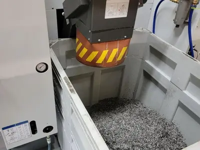 2019 HAAS EC-400 HMC (3-4 AXIS) | Production Asset (16)
