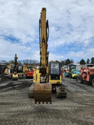 Used 2013 KOMATSU PC138US LC-10 Crawler Excavators | Abele Tractor #1342812