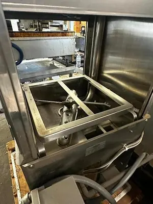 HOBART AM-14 COMMERCIAL DISH WASHER - 3 PHASE