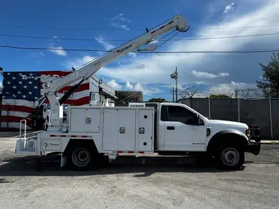 Used 2021 FORD F-550 Misc Trucks Florida US | Truck and Van Outlet #1506261