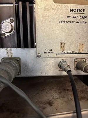 Used _UNKNOWN_ _UNKNOWN_ Analyzer Testers Illinois US | Federal Equipment Company #1414141