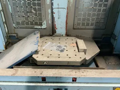 Used 2005 MATSUURA H PLUS405 Horizontal Machining Centers Ohio US | HGR 24 #1183946
