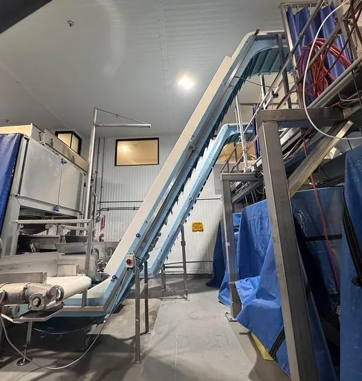 Used ISHIDA / BOSCH CW-R-214W-1S/70-W / SVE 3800 AB Bag Fillers California US | Machinery & Equipment #1293554