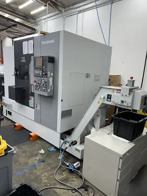 Used 2022 TAKISAWA TS-3000YS 5-Axis or More CNC Lathes Arizona US | Quick Machinery Sales, Inc. #736026