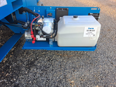 New | in-Stock 2026 Genie GS-3246E Scissor Lifters Texas US | Stack Equipment #1362049