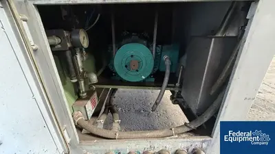 Used NETZSCH 2 Liter Netzsch Media Mill, Model LMZ2 Zeta Mills / Grinders Ohio US | Federal Equipment Company #1438732