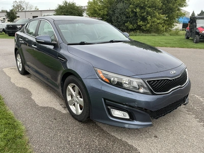 Used 2015 KIA OPTIMA Sedans Michigan US | Miedema Asset Management Group #1406875