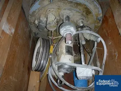 USED GEA 13' 1" GEA Niro Spray Drying System, 304 S/S