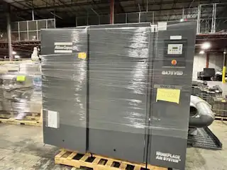 USED 1900 VALMET PILOT COATER