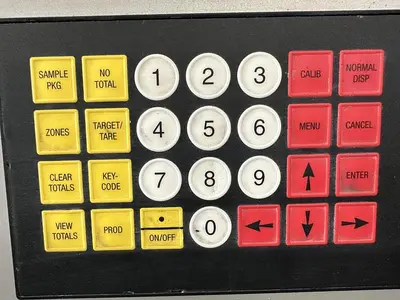 USED METTLER-TOLEDO BELTWEIGH/MM