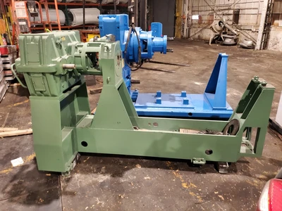 Gearbox for Davis Standard 2.5" Cold Feed Rubber Extruder Model 250S