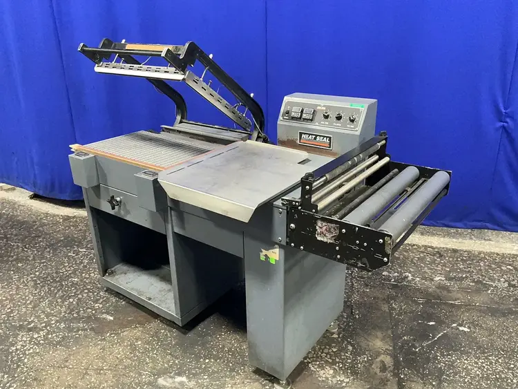 Used HEATSEAL HDS2024 Sealers Ohio US | HGR 24 #1287335