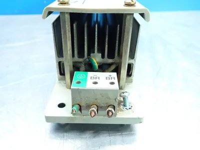 Used ALLEN BRADLEY 160BMB2 AC Drive Power Modules Ohio US | HGR 24 #981367