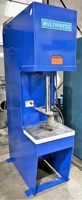 USED 2006 MULTIPRESS MULTIPRESS FMS-20 PRESS