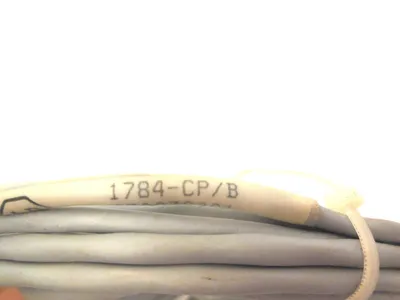 NEW ALLEN-BRADLEY 1784-CP/B PROGRAMMING CABLE 1784CPB