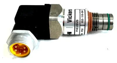 NEW EATON VICKERS PHE2BVB PRESSURE SWITCH 6000PSI