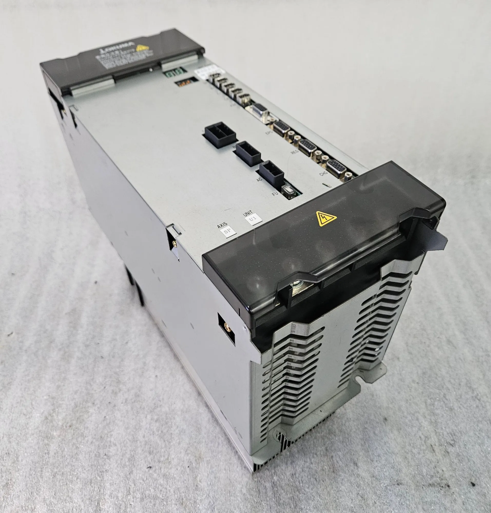 Used OKUMA MIV15-3-V5 Servo Drives Ohio US | Great American Equipment Company #1493708