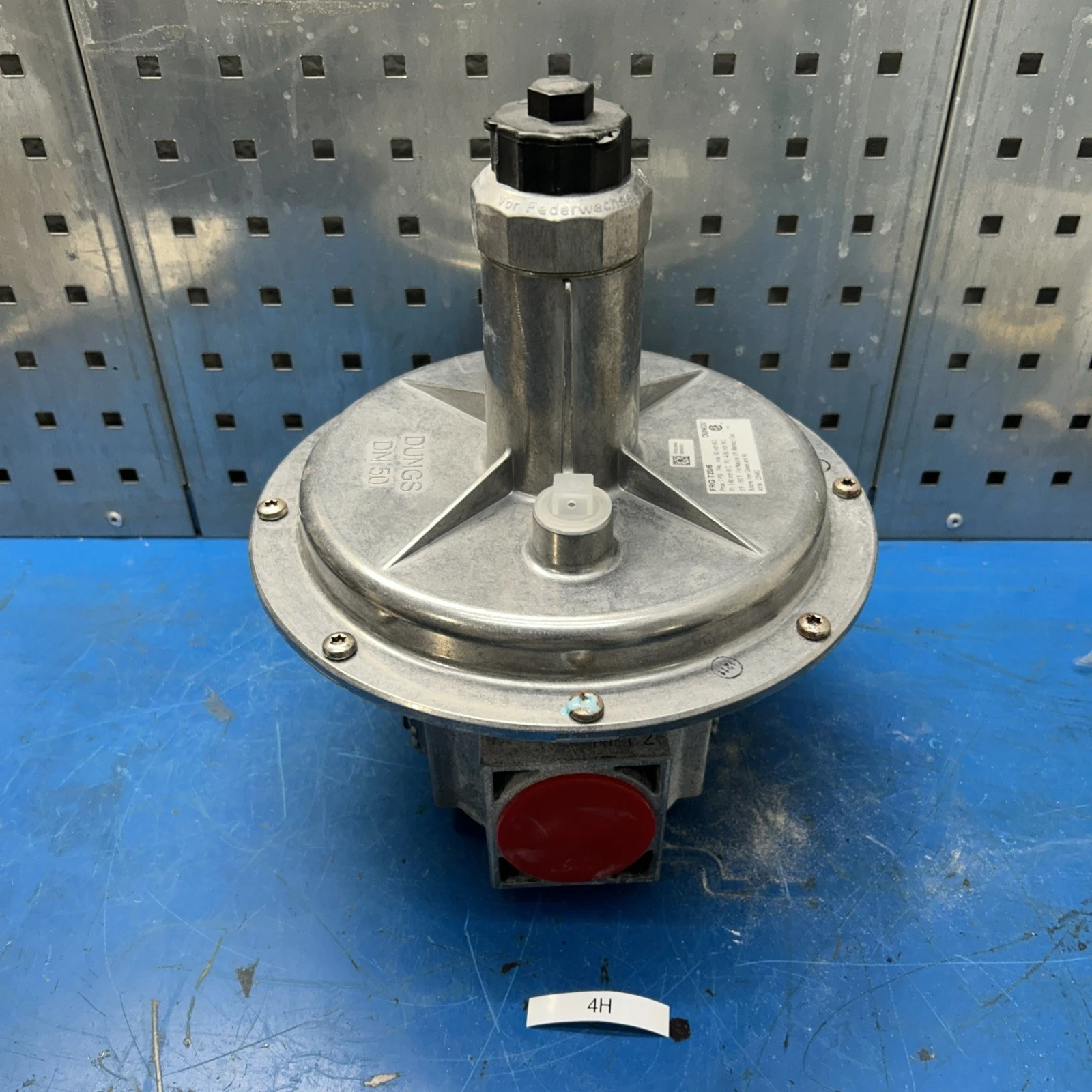 NEW Dungs FRG720/6