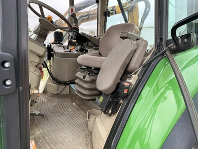 Used 2013 JOHN DEERE 6140M Utility Tractors Michigan US | Miedema Asset Management Group #1336490