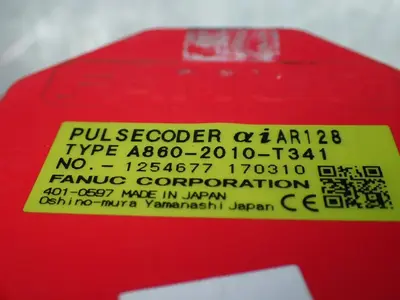 USED FANUC A06B0247B605#S000