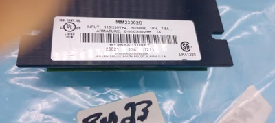USED Minarik MM23002D