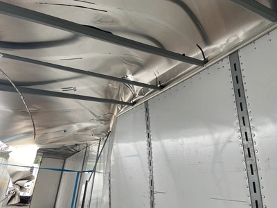 Used 2024 FRUEHAUF DRY VAN Box Trailers Illinois US | Miedema Asset Management Group #1391646