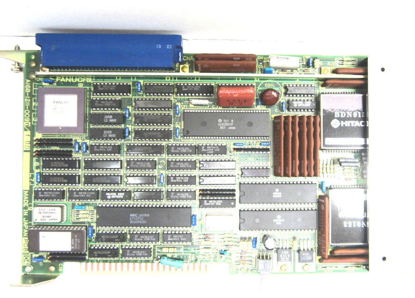 FANUC A16B-1211-0090/10D MEMORY MODULE 16B12110090 A16B1211009010D