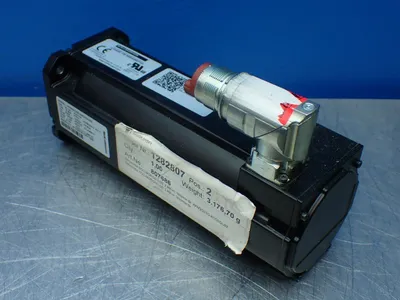 Used KOLLMORGEN AKM2G32GASD2GU02 Servo Motors | HGR 24 #730711