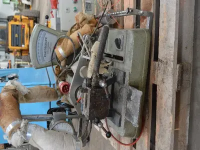 Brabender Plastograph M/S