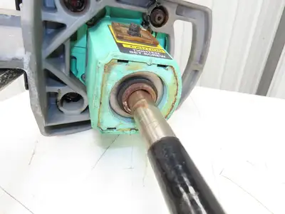 Lightnin Vektor V1P18 Clamp Tank Mixer Agitator 3.5"x 61" Impeller .25Hp 3PH