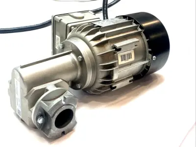 Used REXROTH THREE‑PHASE MOTOR 0.18‑0.22 KW A.C. Motors | Maverick Industrial Sales #1104138