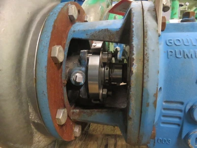 USED Goulds 3196MTi