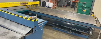 1997 ENGEL M-1018-5-1 HVAC COIL LINE | THREE RIVERS MACHINERY (3)