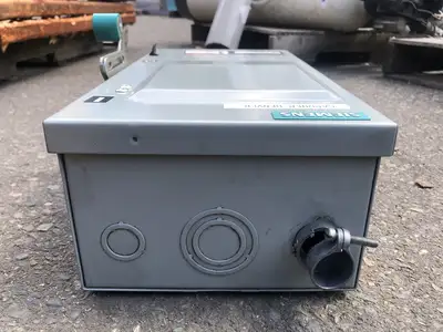USED SIEMENS ID362