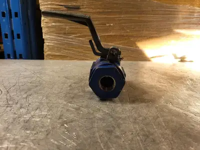 3/4" 3600 WOG Ball Valve B16.34