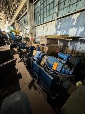 USED BUTECH SC-135-1