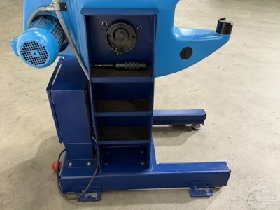 Used ECKOLD KF 324 Shapers NL | Mach 4 Metal #1493465
