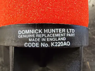 NEW DOMINICK HUNTER K220AO