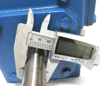 NEW PAPER CONVERTING MACHINE CO. 0221-16251 GEAR REDUCER 5:1 022116251