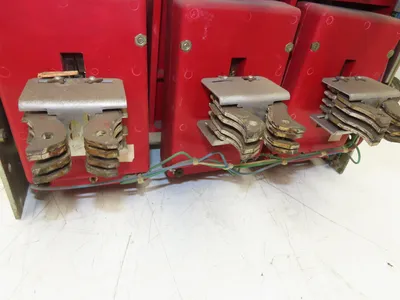 Square D DS 206 Air AC Circuit Breaker 600VAC 600A 3 Pole Amptector I-A