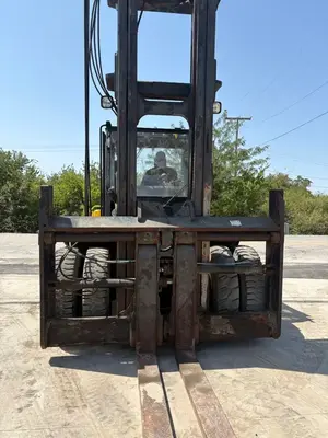 Used TAYLOR GT360 Internal Combustion Forklifts: Pneumatic Tire Texas US | 4K Lift Co #1503961