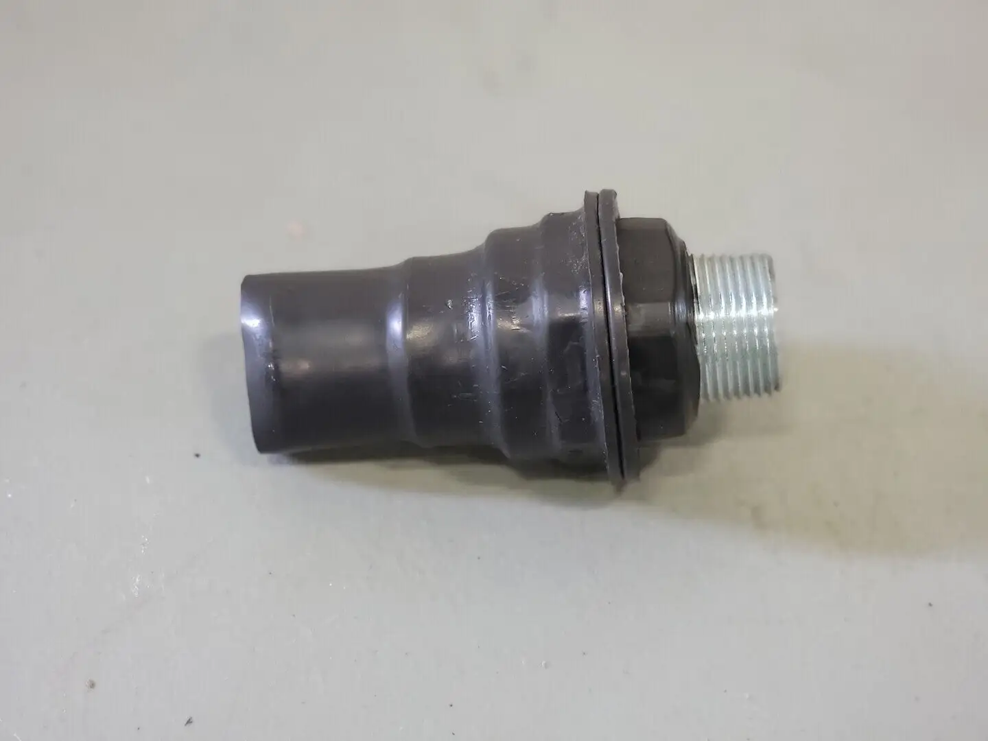 OCAL 1" Explosion Proof PVC-Coated UNY Conduit Union Male-Female